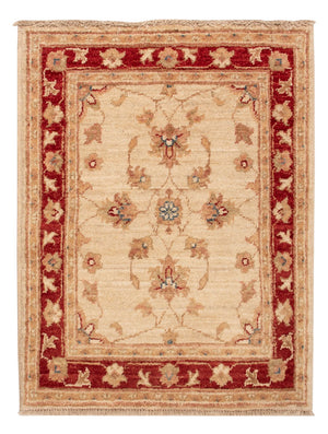 Alfombra Ziegler - 67 x 50 cm - beige