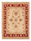 Alfombra Ziegler - 67 x 50 cm - beige