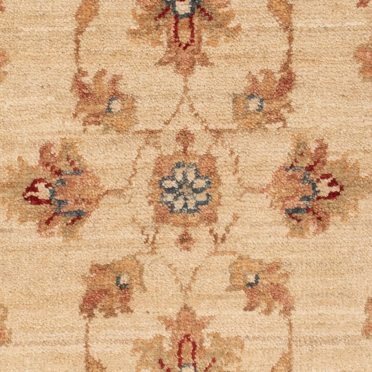 Alfombra Ziegler - 67 x 50 cm - beige