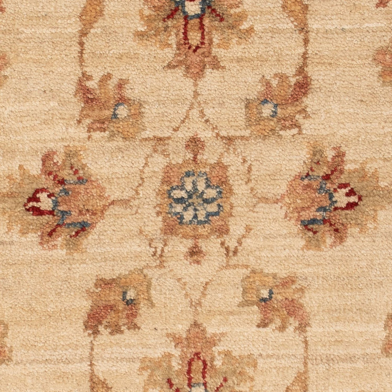 Alfombra Ziegler - 67 x 50 cm - beige
