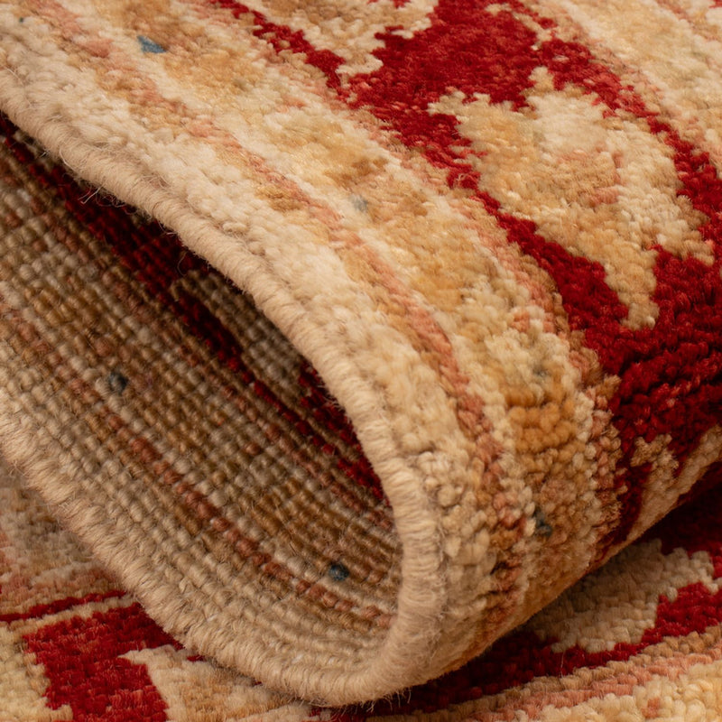 Alfombra Ziegler - 67 x 50 cm - beige