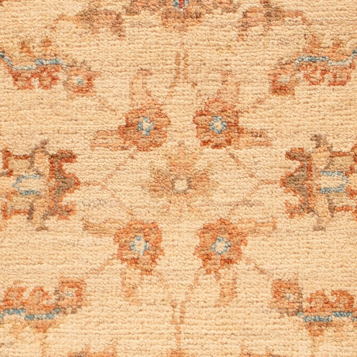 Alfombra Ziegler - 68 x 52 cm - beige