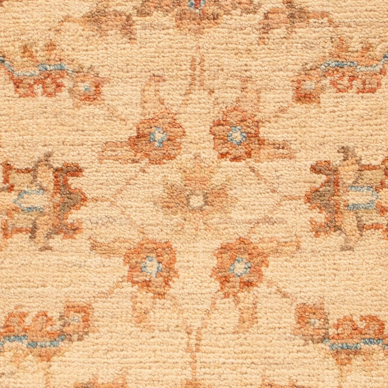 Alfombra Ziegler - 68 x 52 cm - beige