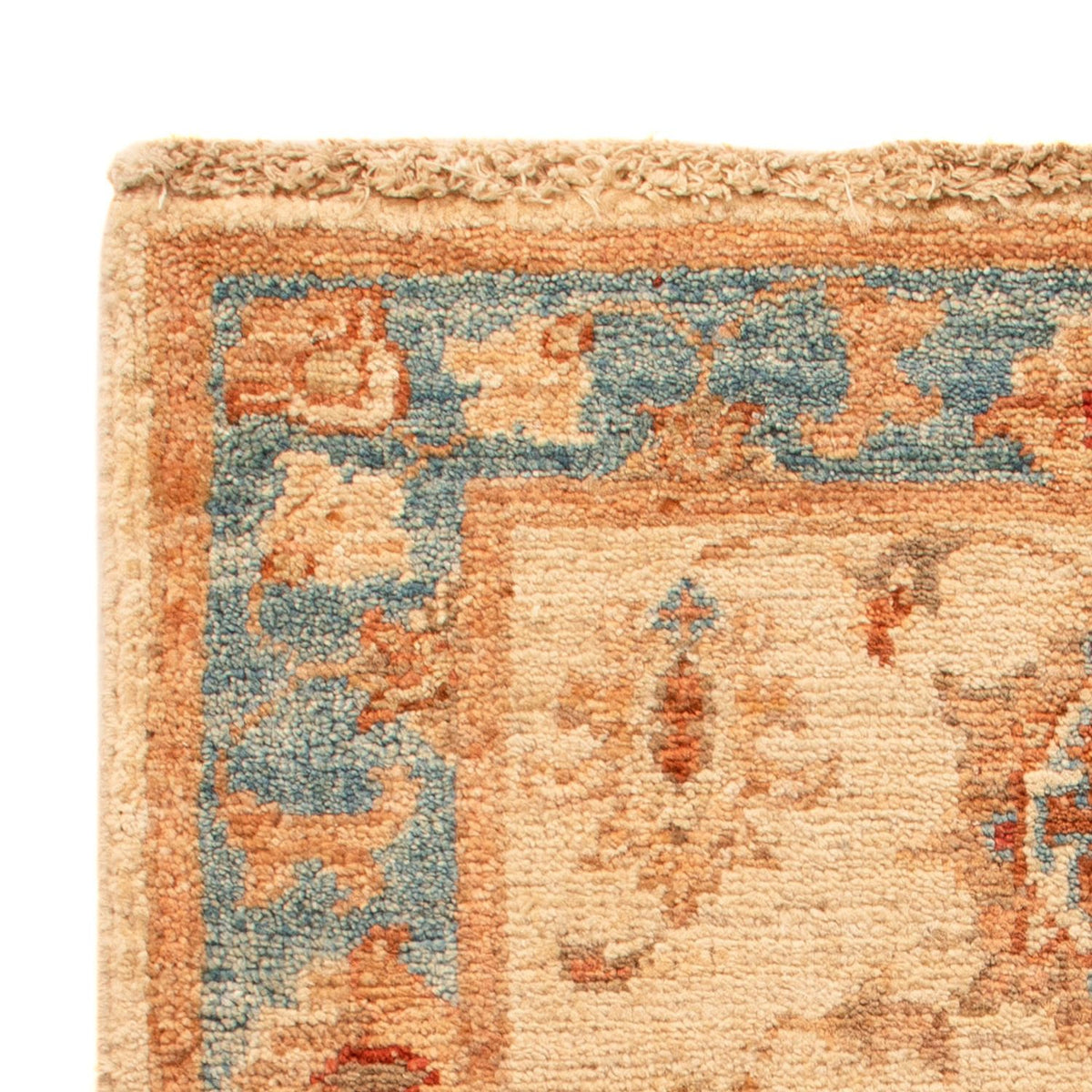 Alfombra Ziegler - 68 x 52 cm - beige