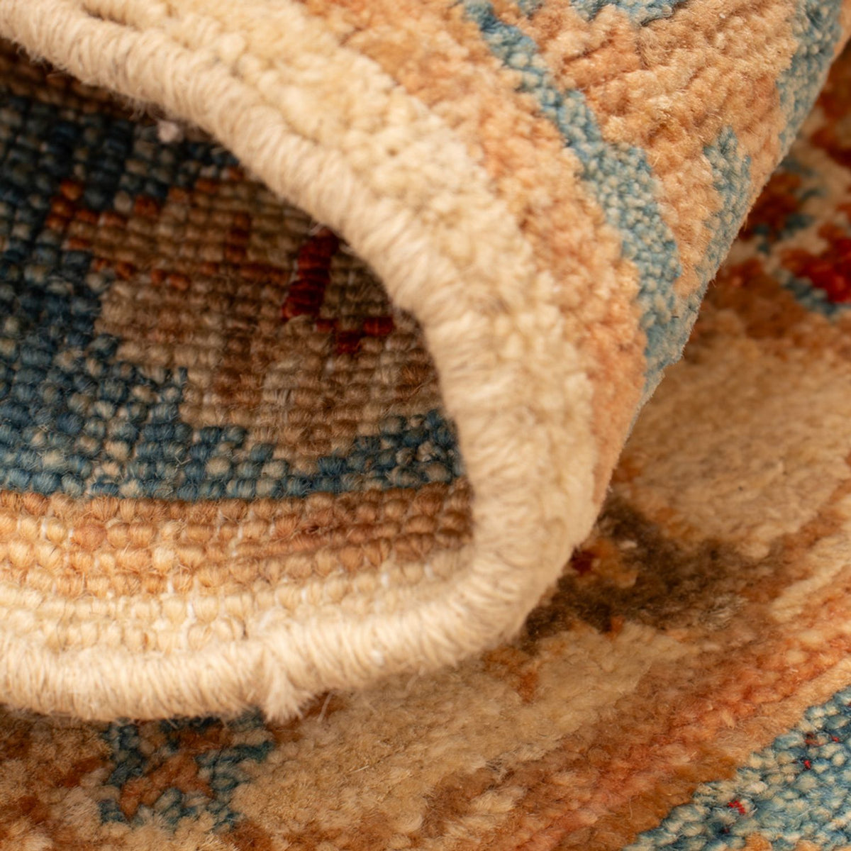 Alfombra Ziegler - 68 x 52 cm - beige