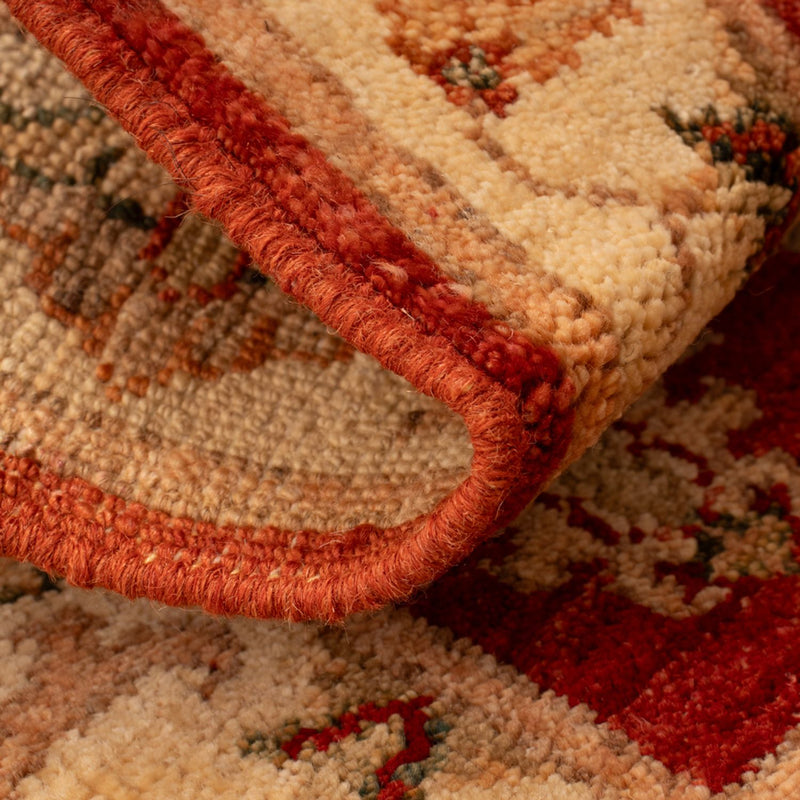 Alfombra Ziegler - 70 x 53 cm - rojo