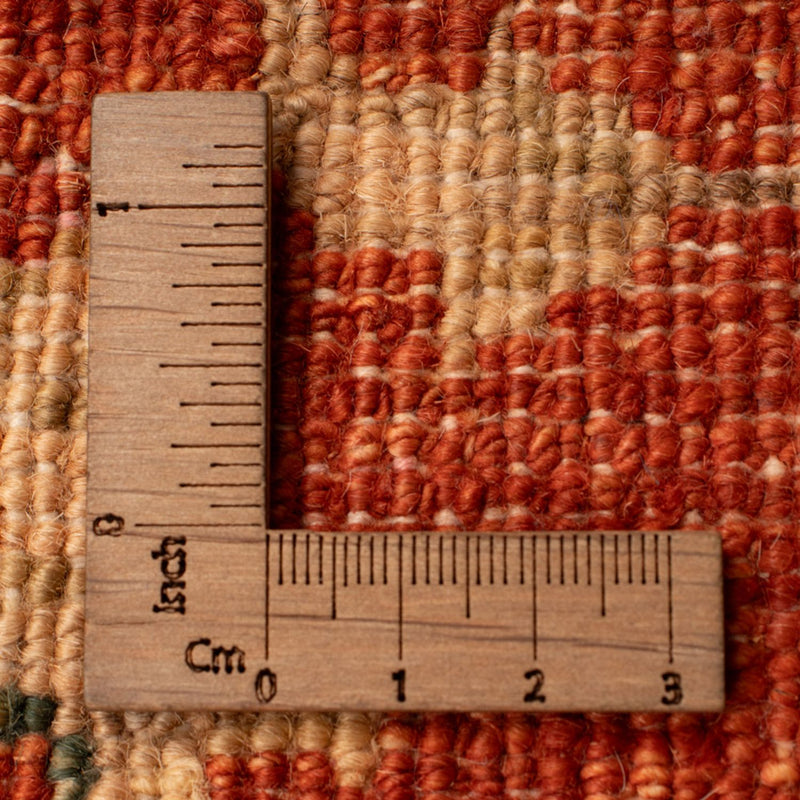 Alfombra Ziegler - 70 x 53 cm - rojo