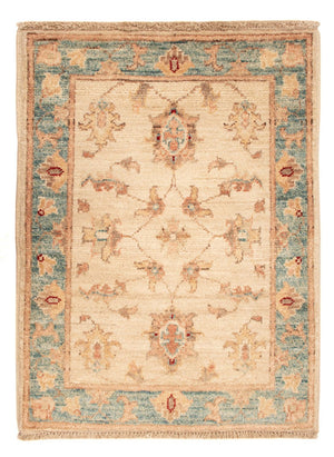 Alfombra Ziegler - 70 x 51 cm - beige