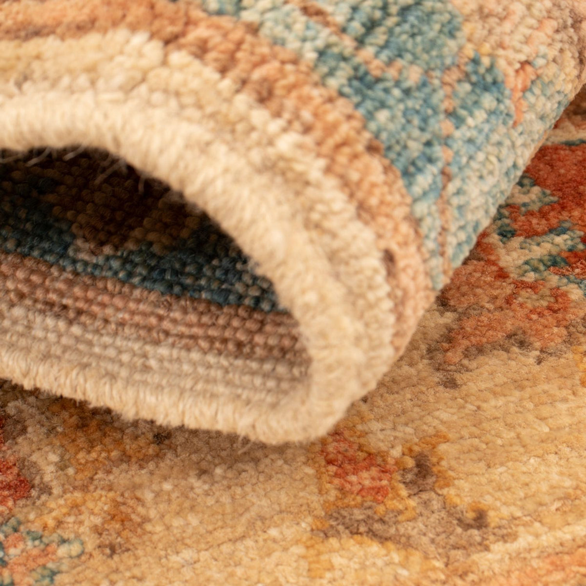 Alfombra Ziegler - 70 x 51 cm - beige