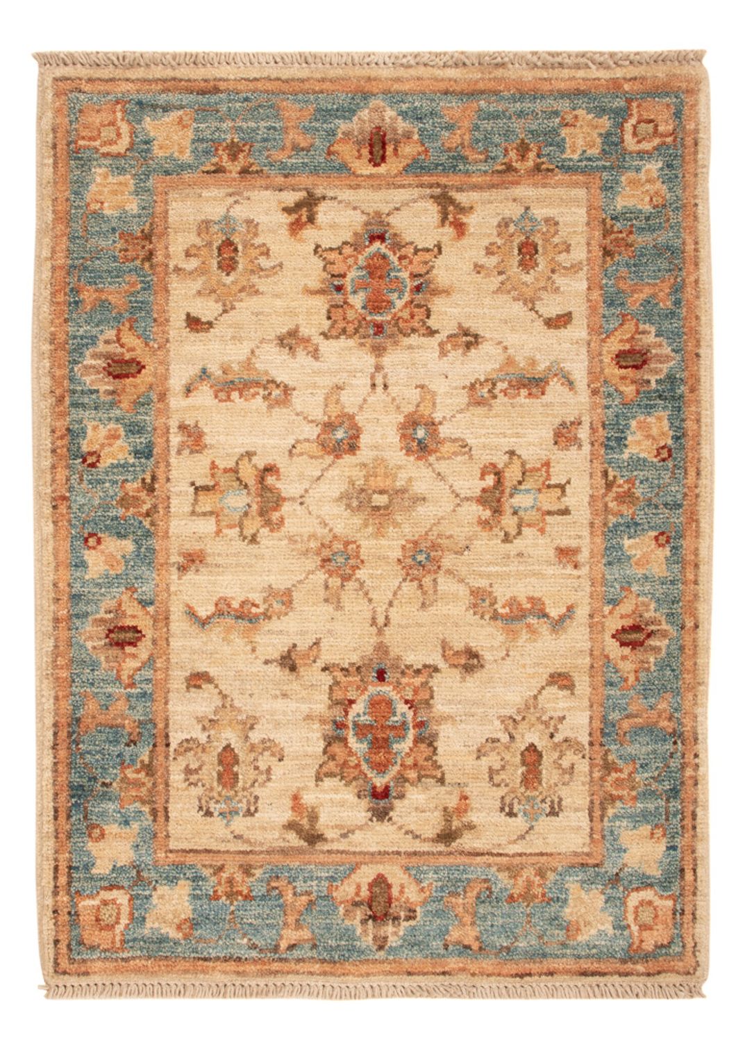 Alfombra Ziegler - 70 x 50 cm - beige