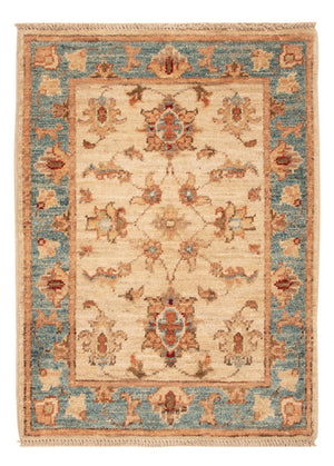 Alfombra Ziegler - 70 x 50 cm - beige