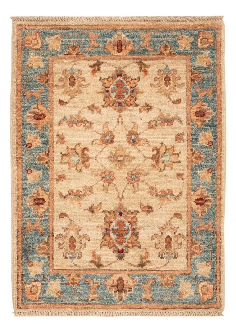 Alfombra Ziegler - 70 x 50 cm - beige