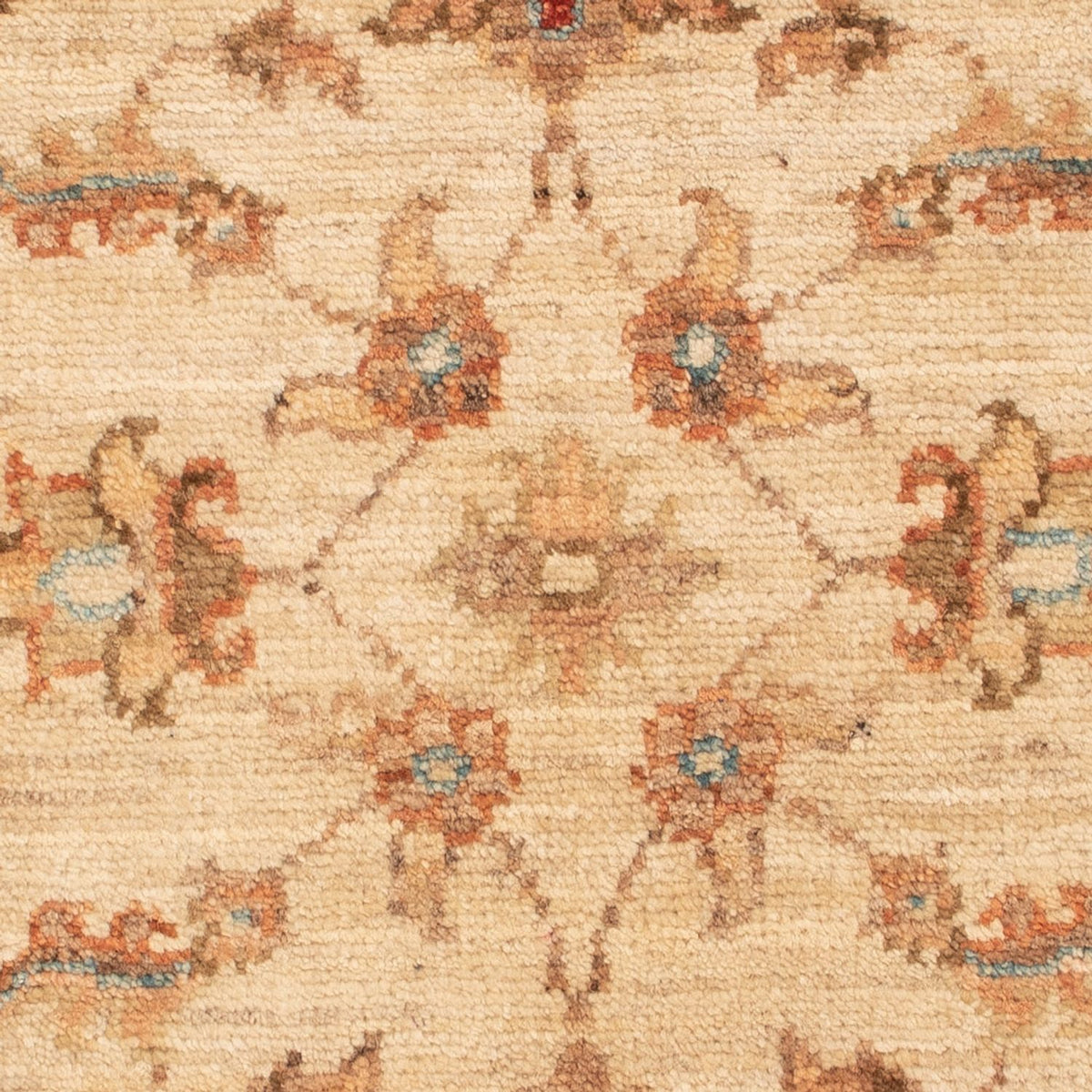 Alfombra Ziegler - 70 x 50 cm - beige