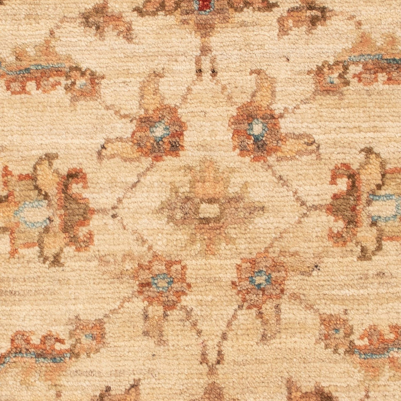 Alfombra Ziegler - 70 x 50 cm - beige