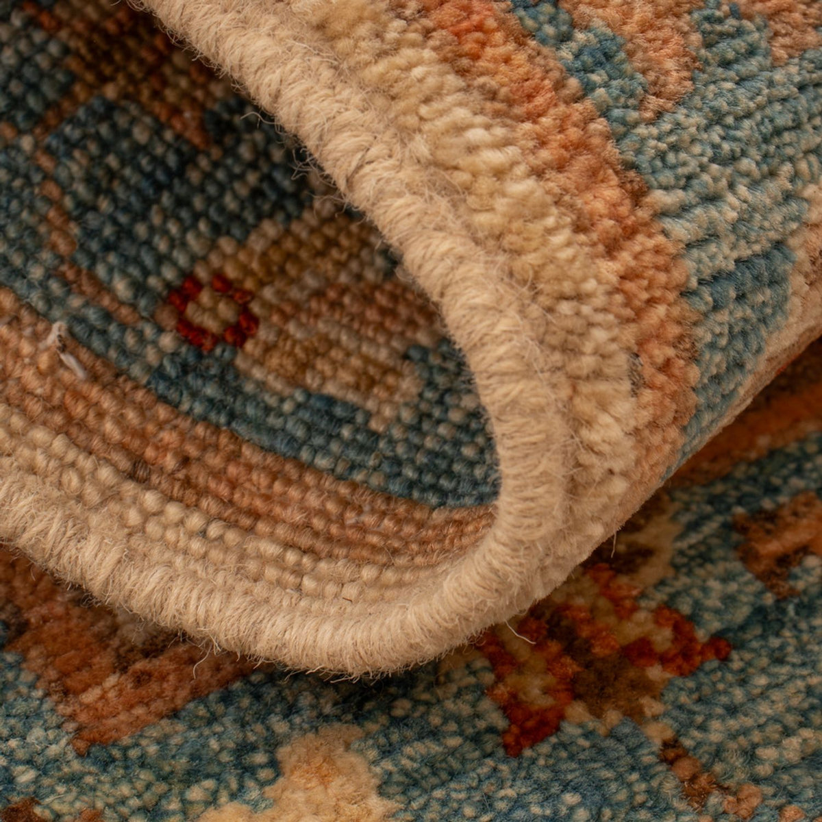 Alfombra Ziegler - 70 x 50 cm - beige