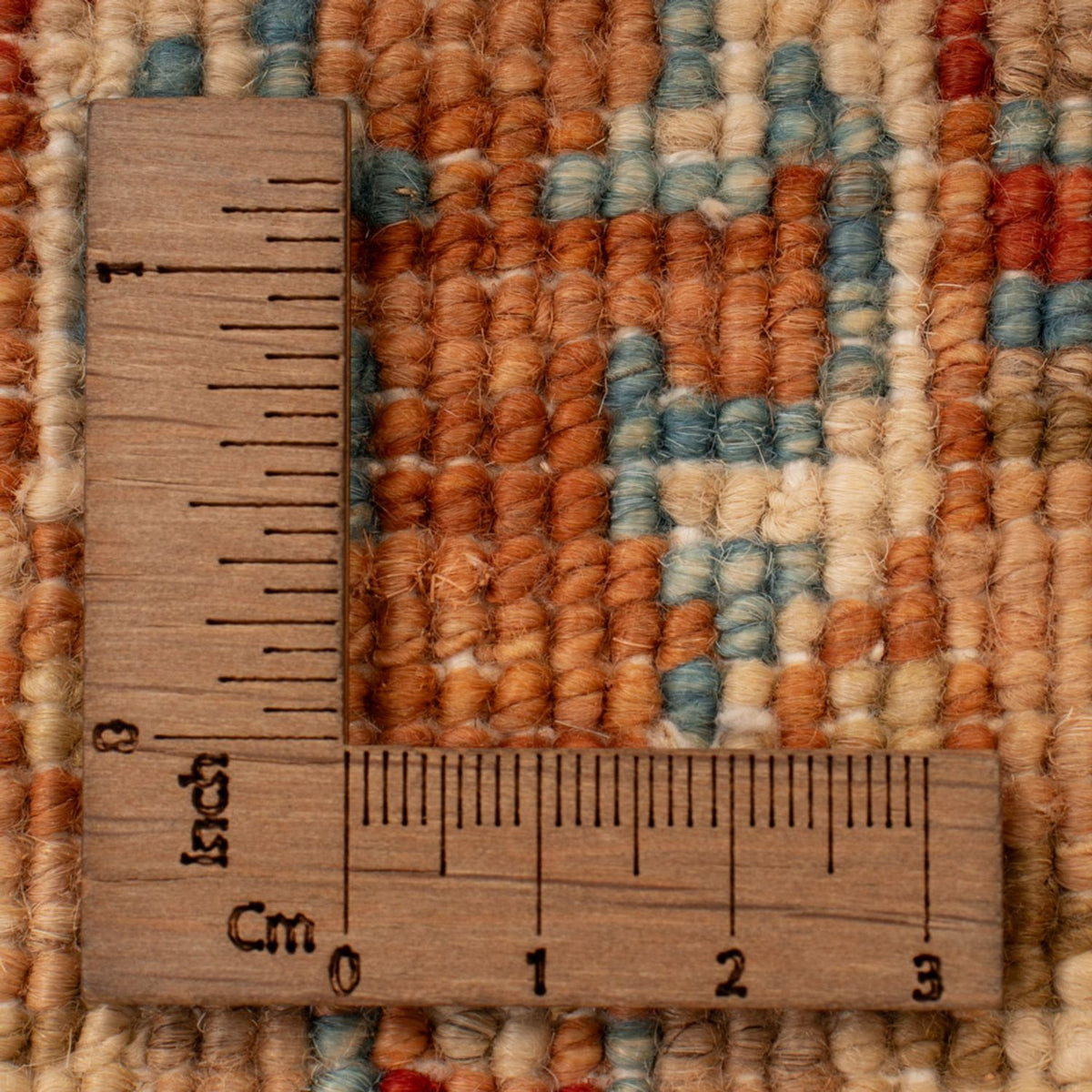 Alfombra Ziegler - 70 x 50 cm - beige