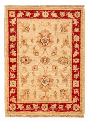 Alfombra Ziegler - 70 x 51 cm - beige