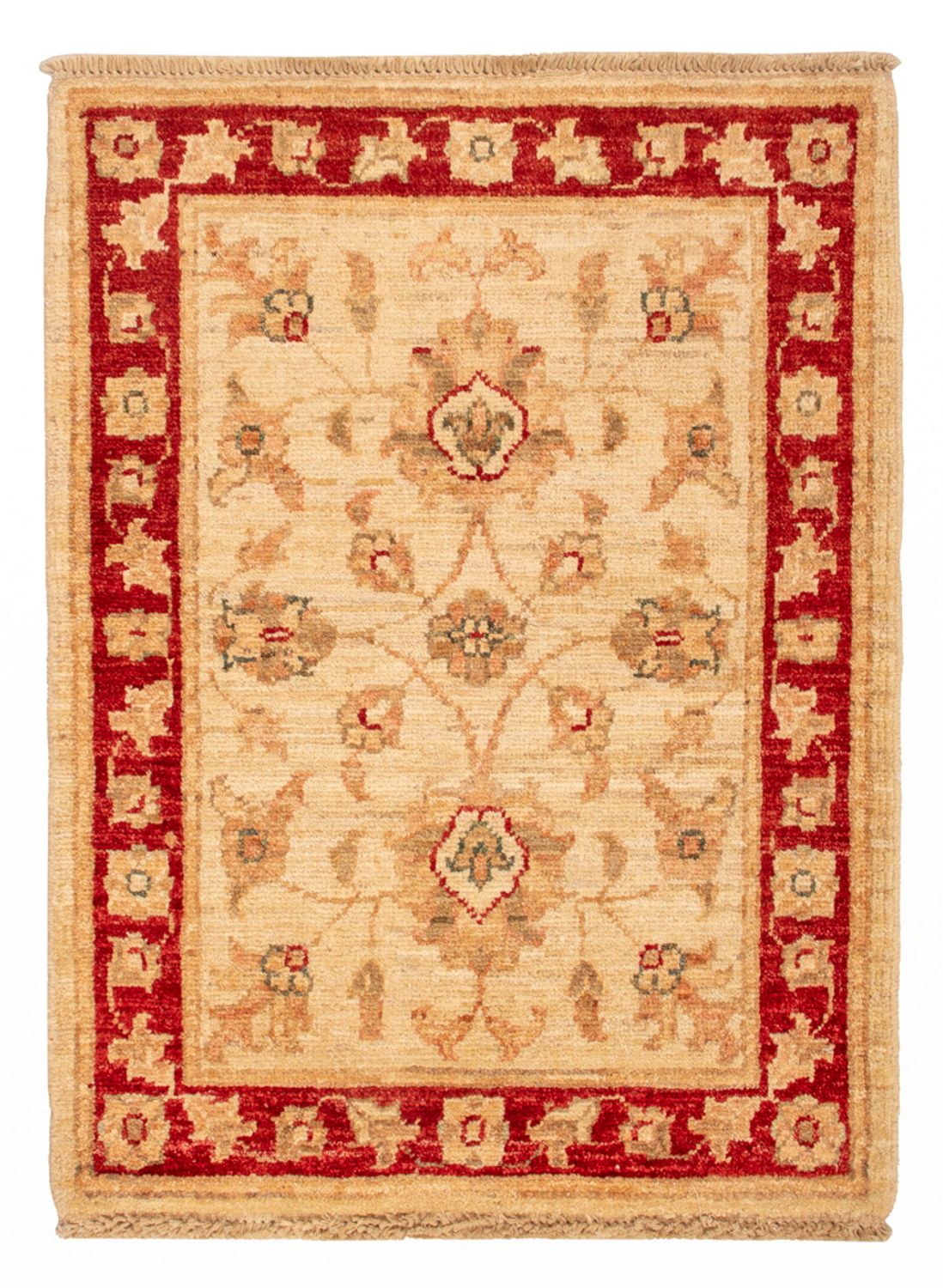 Alfombra Ziegler - 70 x 51 cm - beige
