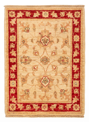 Alfombra Ziegler - 70 x 51 cm - beige