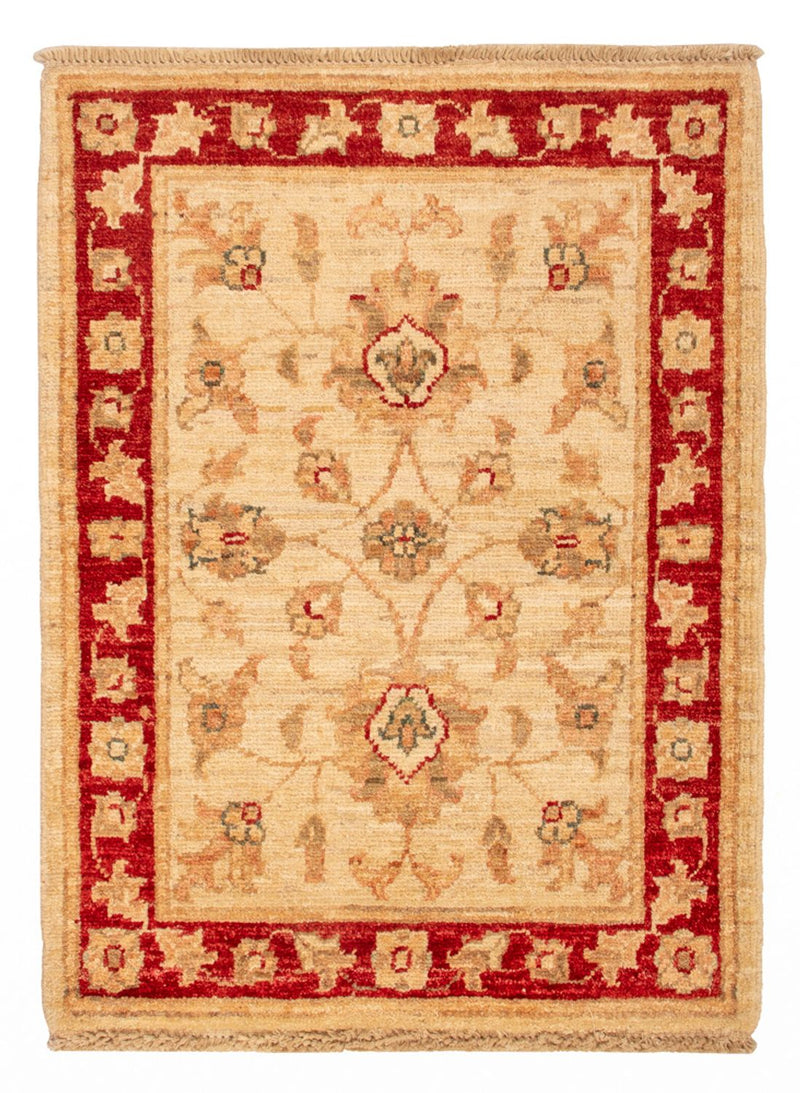 Alfombra Ziegler - 70 x 51 cm - beige