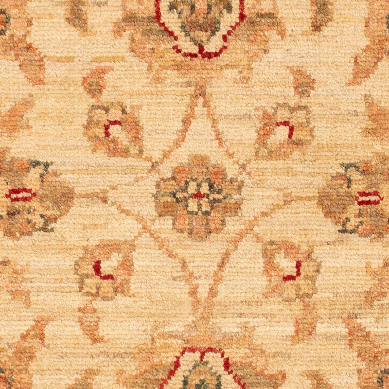 Alfombra Ziegler - 70 x 51 cm - beige