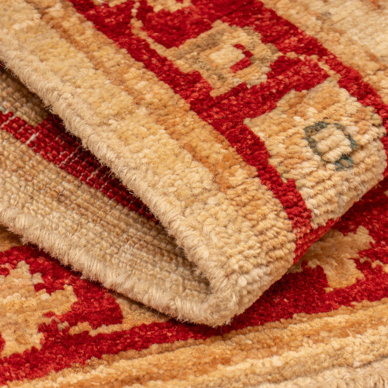 Alfombra Ziegler - 70 x 51 cm - beige