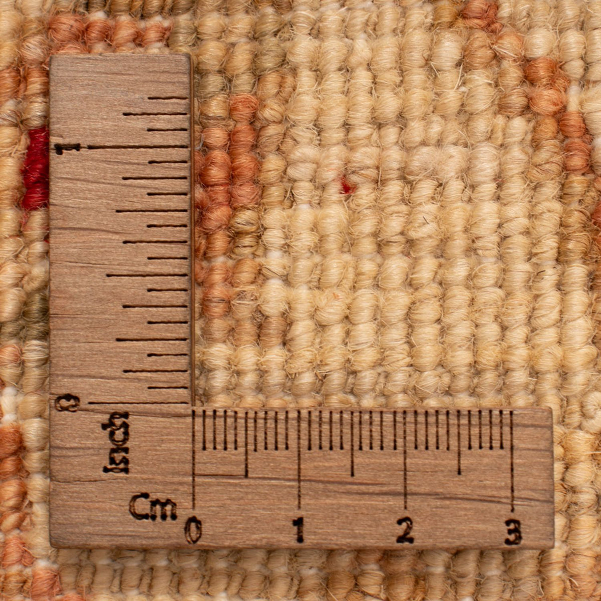 Alfombra Ziegler - 70 x 51 cm - beige