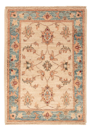Alfombra Ziegler - 69 x 50 cm - beige