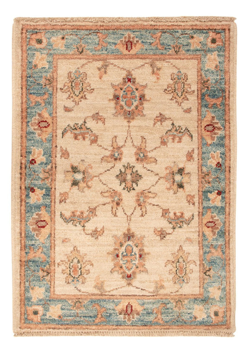 Alfombra Ziegler - 69 x 50 cm - beige