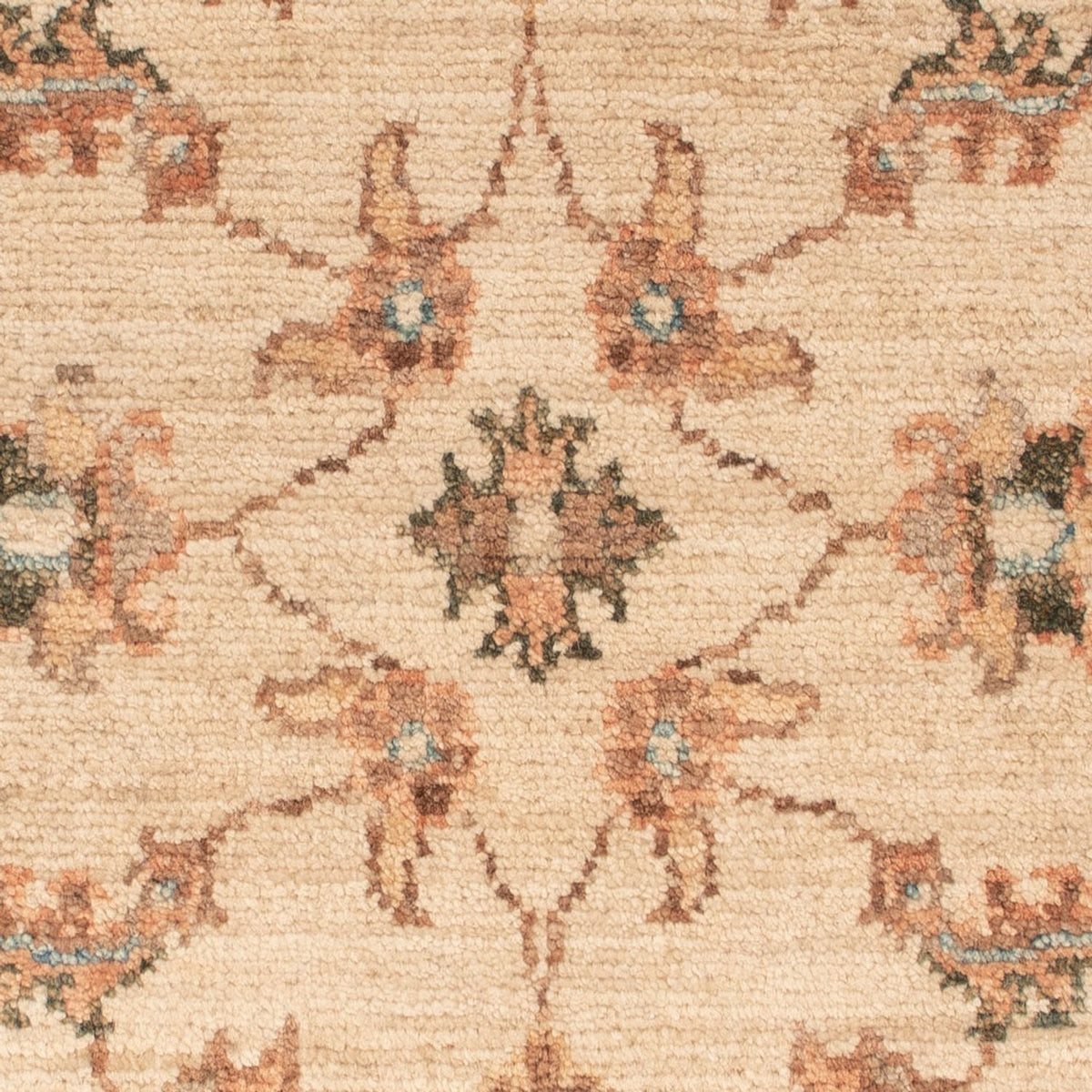 Alfombra Ziegler - 69 x 50 cm - beige