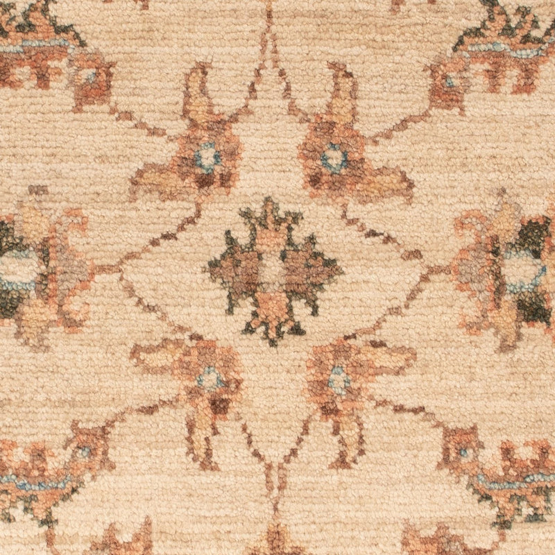 Alfombra Ziegler - 69 x 50 cm - beige