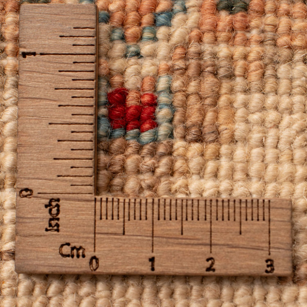 Alfombra Ziegler - 69 x 50 cm - beige