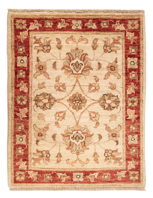 Alfombra Ziegler - 66 x 51 cm - beige