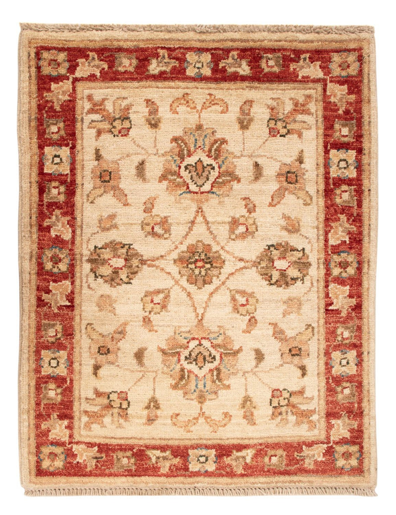 Alfombra Ziegler - 66 x 51 cm - beige
