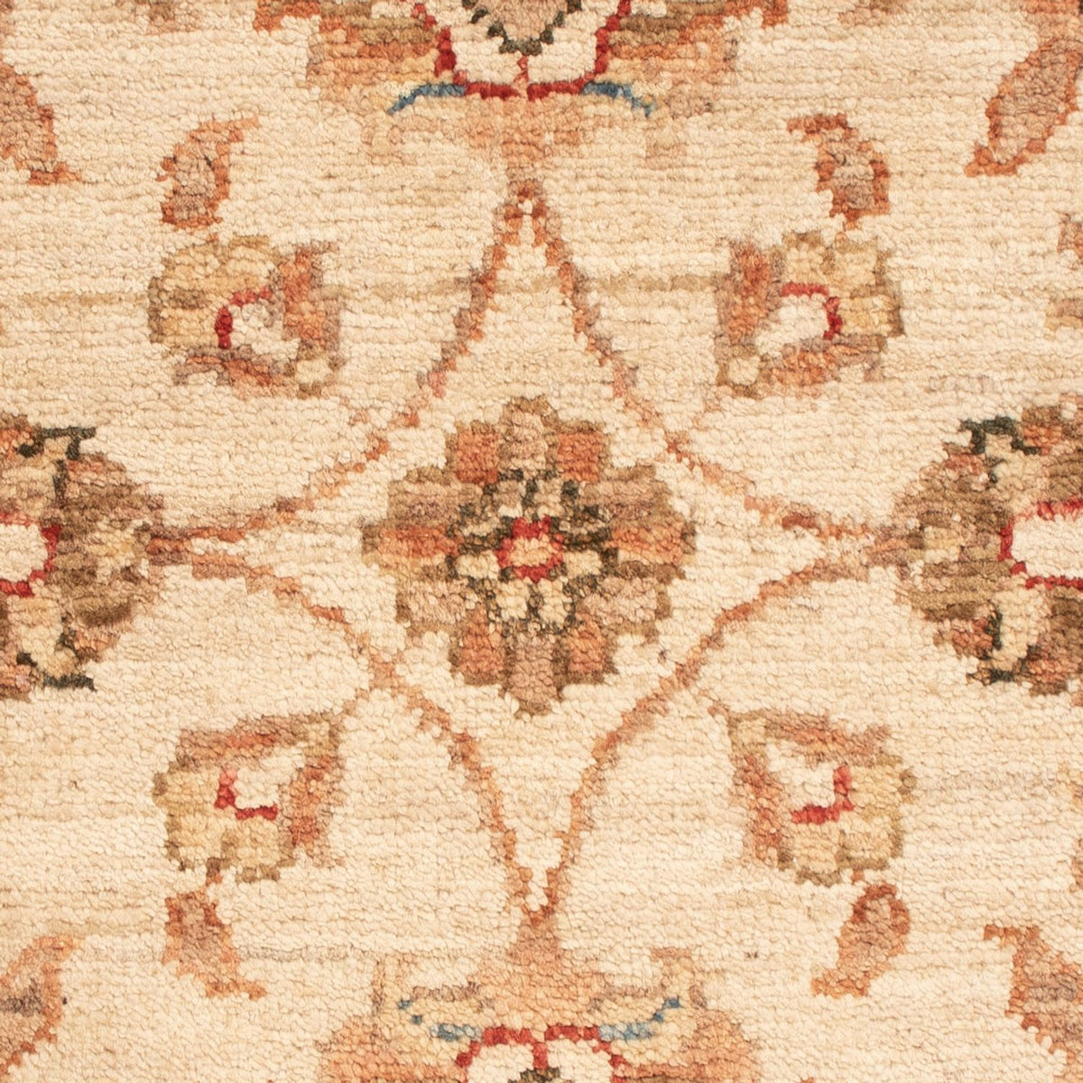 Alfombra Ziegler - 66 x 51 cm - beige