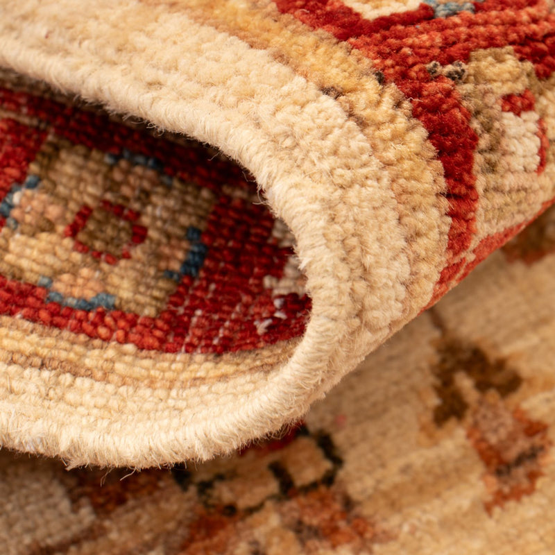 Alfombra Ziegler - 66 x 51 cm - beige