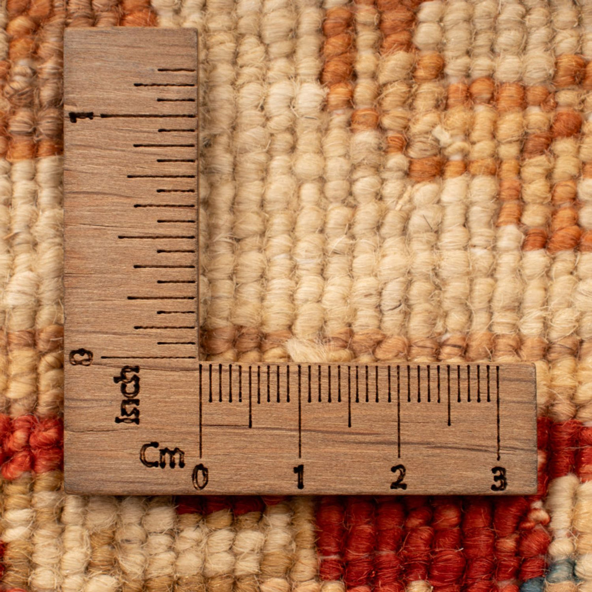 Alfombra Ziegler - 66 x 51 cm - beige