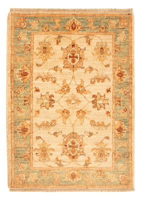 Alfombra Ziegler - 69 x 50 cm - beige