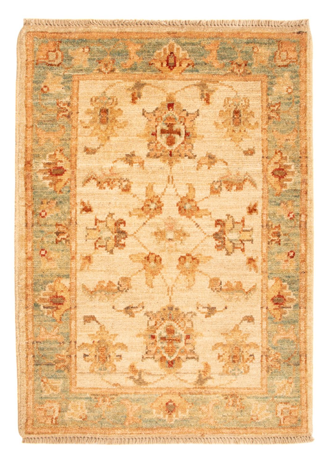 Alfombra Ziegler - 69 x 50 cm - beige
