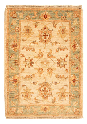 Alfombra Ziegler - 69 x 50 cm - beige