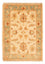 Alfombra Ziegler - 69 x 50 cm - beige
