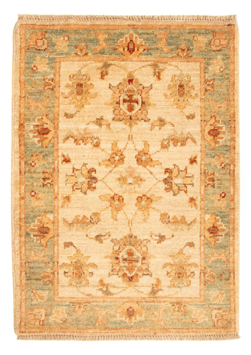 Alfombra Ziegler - 69 x 50 cm - beige