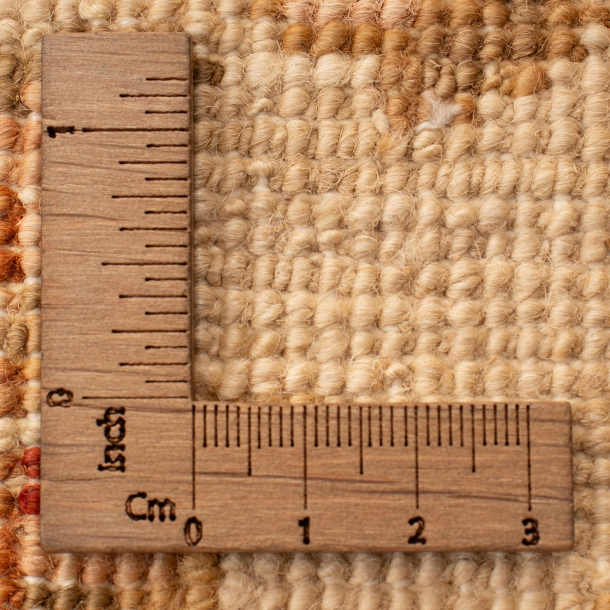 Alfombra Ziegler - 69 x 50 cm - beige