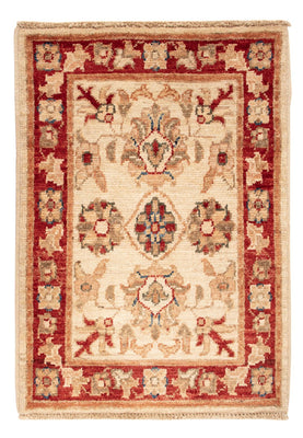 Alfombra Ziegler - 70 x 49 cm - beige