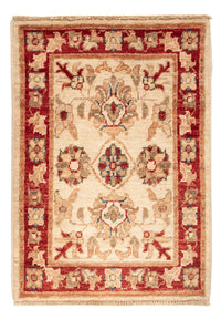 Alfombra Ziegler - 70 x 49 cm - beige