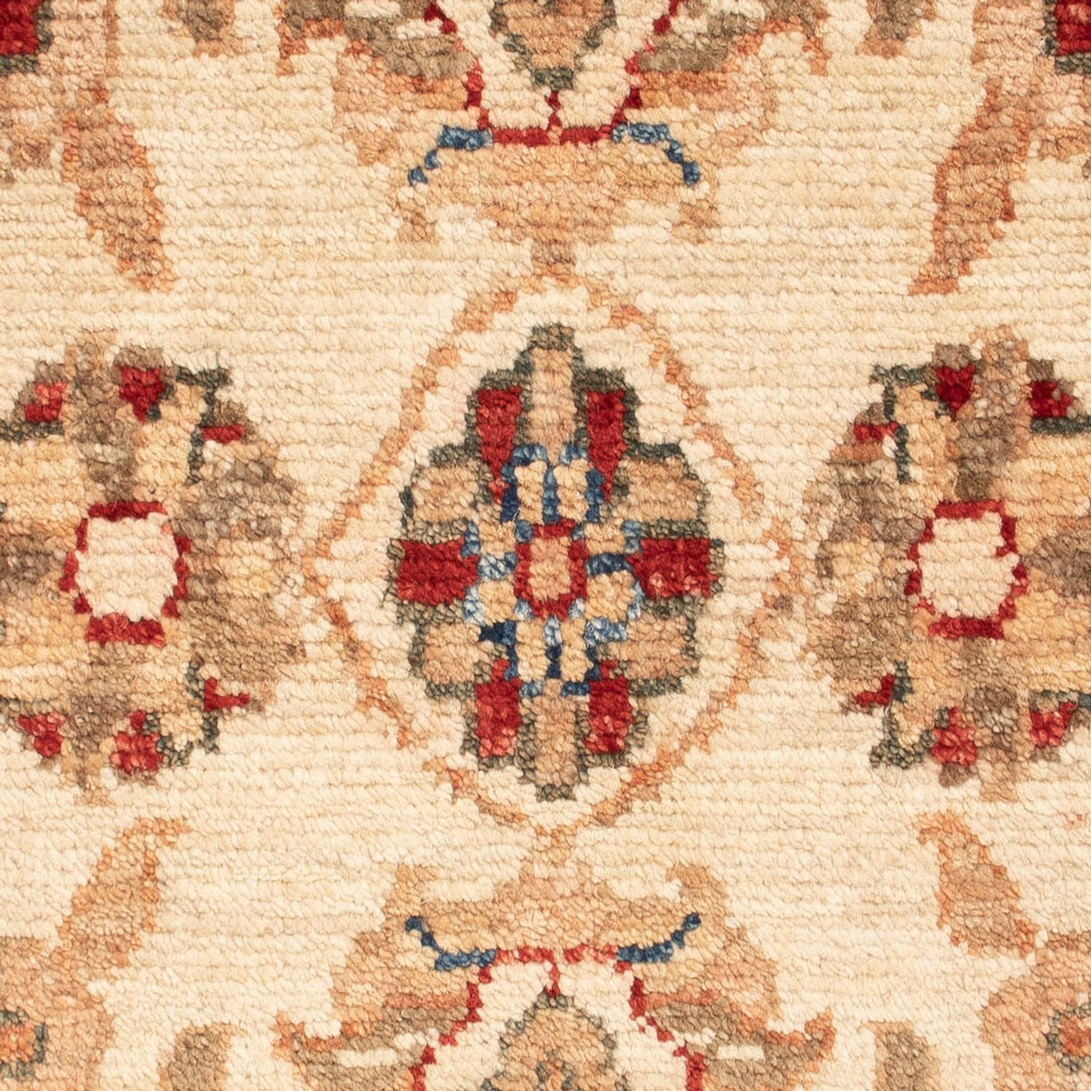 Alfombra Ziegler - 70 x 49 cm - beige