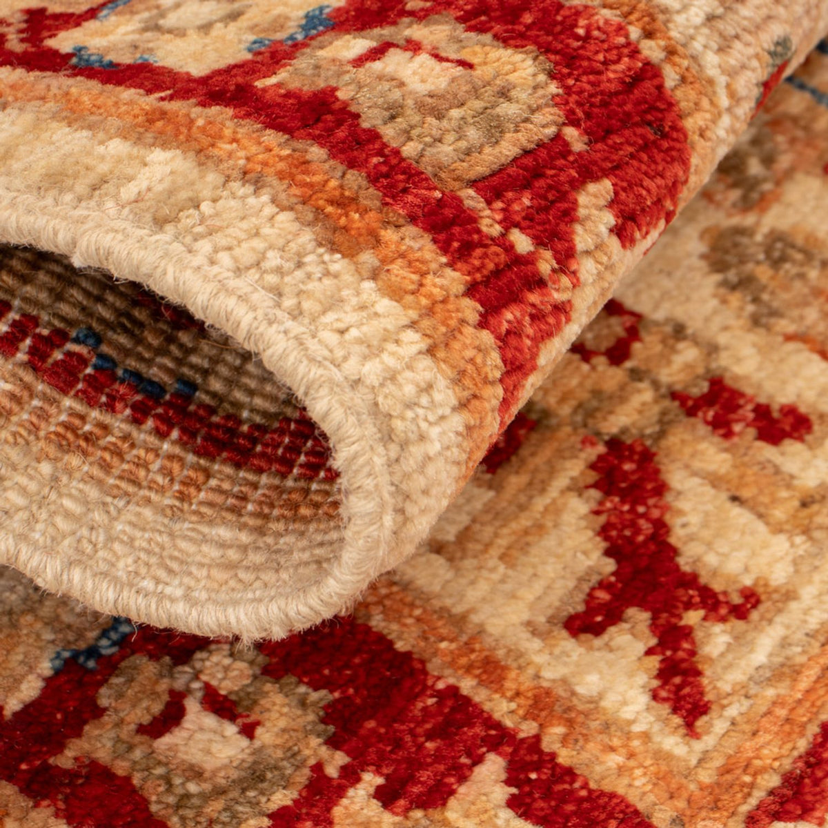 Alfombra Ziegler - 70 x 49 cm - beige