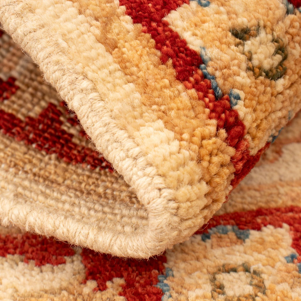 Alfombra Ziegler - 70 x 50 cm - beige