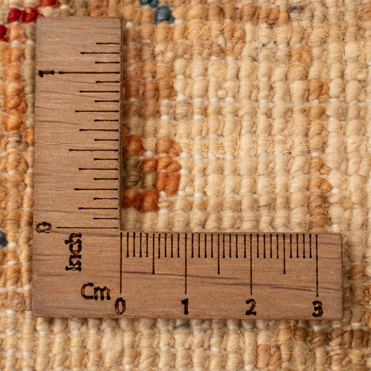 Alfombra Ziegler - 70 x 50 cm - beige