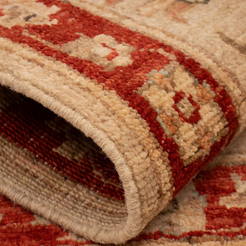 Alfombra Ziegler - 72 x 50 cm - beige